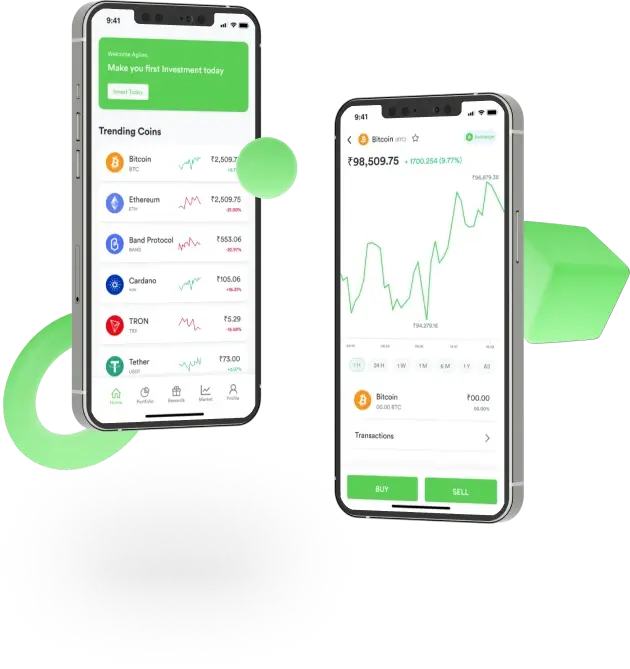 Wealth Matrix - Get in touch with us